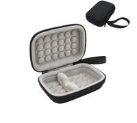 JOYSOG S200 Shaver Case, Hard Carrying Case for Xiaomi S200 Electric Shaver Portable Travel Carry Protective Bag