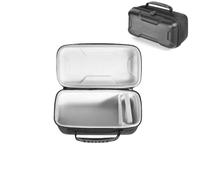 JOYSOG Solix c200 Case, Hard Travel Case for Anker Solix c300 /Solix c200 60,000mAh 192Wh Portable Power Bank Storage Protective Carrying Bag (for c200 case)
