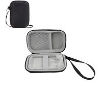 JOYSOG T7 EVA Storage Case for T7/ T7 Touch Portable SSD External Hard Drive Case Travel Bag(Only fit for Drive Body)