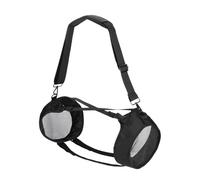 JOYSOG Travel Carrying Strap Cover for JBL Boombox 4 Portable Speaker Storage Shoulder Bag