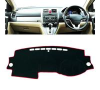 joysperous - Car Dashboard Cover Anti-Scratch Dash Cover Interior Dash Covers - For Honda CR-V CRV 2007 2008 2009 2010 2011