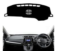 joysperous - Car Dashboard Cover Anti-Scratch Dash Cover Interior Dash Covers - For Honda CR-V CRV 2017-2019 2020