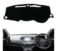 joysperous - Car Dashboard Cover Anti-Scratch Dash Cover Interior Dash Covers - For Hyundai Grand I10 2013 2014 2015-2018
