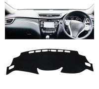joysperous - Car Dashboard Cover Anti-Scratch Dash Cover Interior Dash Covers - For Nissan Qashqai J11 2014-2018 2019 2020 2021