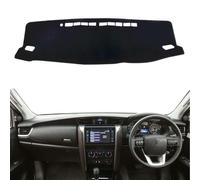 joysperous - Car Dashboard Cover Anti-Scratch Dash Cover Interior Dash Covers - For Toyota Fortuner SW4 2016 2017 2018 2019 2020 2021 2022 2023