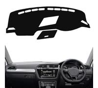 joysperous - Car Dashboard Cover Anti-Scratch Dash Cover Interior Dash Covers - for VW Tiguan 2017-2019 2020 2021