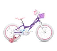 JOYSTAR Angel city bike for 18 + Years Old,purple