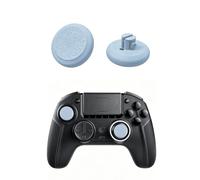Joystick Cap for Nacon Revolution 5 Pro Game Controller Anti-loosening Reinforced Analog Stick Thumbstick Grips Cap Replacement Parts, blue