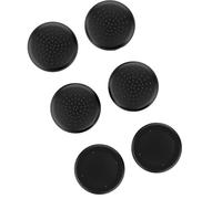 Joystick Caps with Double Height Soft Not Sweat Designs Soft Touches Silicone Thumbstick Cover Comfortable for Switch2 Adjustable Height Joystick Caps