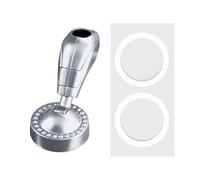 Joystick Car Push Start Button Cover Engine Decorative Starter Start-Button Lever For Most Vehicles Car Interior Accessories