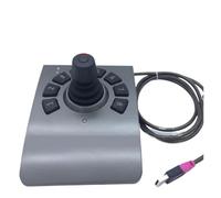 Joystick Controller 3D Mouse Industrial Keyboard 71M Mouse Three-axis Joystick, Control Box USB Control Keyboard Measuring Instrument Joystick Safe Maneuvering