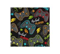 Joystick Game Splash Back Benjamin Tate Design Natural One Size