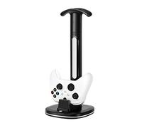 Joystick Gamepad Controller Charger USB Charging Dock with LED for X/S Handle Charger Base Fast Usb Double with Led for Handle Charging Dock Controller Fast