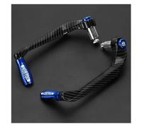 Joystick Guard for YAM&AHA XSR 900 XSR900 ABS Grips Brake Clutch Levers Guard Protector(Blue)