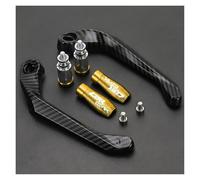 Joystick Guard Handlebar Brake Clutch Levers Handguards for H&ONDA CBR1000RR CBR 1000 RR(Gold)
