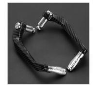 Joystick Guard Handlebar Brake Clutch Levers Handguards for Suzuki GSF650S Bandit 650S(Silver)