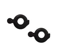 Joystick Holder Replacement Suitable for ROG X box ally/X box ally X Stick Locks Game Console Anti-drift Protector Game Accessories (Black)