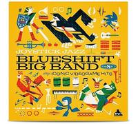 Joystick Jazz: The Blueshift Big Band Plays Iconic Video Game Hits [VINYL]