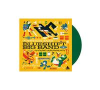 Joystick Jazz: The Blueshift Big Band Plays Iconic Video Game Hits [VINYL]