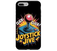 Joystick Jive Pop Culture Retro Video Game Case for iPhone 7 Plus/8 Plus
