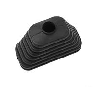 Joystick Protective Cover 14400-96861 for Optimal Force FB10-30 70/72 Electric Forklifts, Wear-resistant ABS Steering Lever Cover in Black, Easy Replacement without Damaging the Vehicle