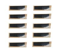 Joystick Protectors, Anti-Wear Anti-Scratch Protector Ring Sticker For MSI Claw/PlayStation Portal/ROG Ally/Ps5/Ps4/Xbox (10 Sets)