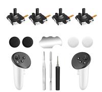 Joystick Replacement Kit for Oculus Quest 3 Controller(13 in one)