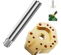 Joystick Soldering Iron Tip & Adapter for PS5 Controller for DRIFT Fix | Copper Plated Heating Head for Quick Desoldering and Repair