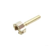 Joystick Soldering Tip for PS5 Controller Repair Multi-Hole Ring Heating Design Fast Assembly Metal Alloy Tool