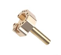 Joystick Soldering Tip for PS5 for ps4 for xbox Switch Console Maintenance C245HS-02A Efficient Heat Conduction Safe Disassembly Chrome Plated Copper 936 Station(19mm)