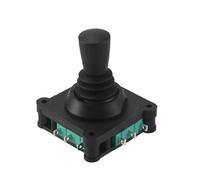 Joystick Switch AC 240V 5A 4NO 4NC Momentary 2.5mm Fixing Thread Joystick Switch