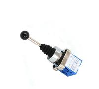 Joystick Switch Monolever Rocker Cross Master Switch 2-Way 4-Way Self-reset Self-locking 2NO 4NO Hole Size 22mm(4 way Self lock)
