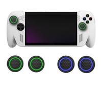 Joystick Thumb Grip Caps For Rog Xbox Ally/Rog Xbox Ally X, 4 Pieces Silicone Thumb Grip Caps Protective Case Cover Game Console Accessories, Soft Anti-Slip