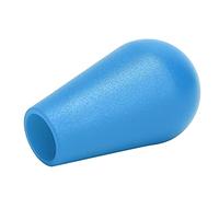 Joystick Top Handles, M6 Style Oval Game Rocker Top Joystick Head Rocker Ball Top Joystick Handle With Joystick Ball Head For Handle Gaming Accessory (Blue)