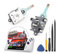 Joysticks for Asus ROG Ally RC71L Handheld Console Joystick Replacement for GPD win3 Windows 10 Handheld Laptop Thumb Sticks Joystick Replace Accessories with Repair Tools(1PCS)