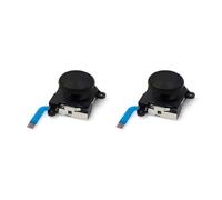 Joysticks Replacement 3D Analog Thumb Stick Repair Part Hall Effect Joystick