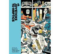 Joysticks to Haptics – A Visual History of Video Game Controllers – HarperCollins Publishers