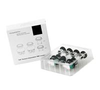 Joysticks with Cap, Ergonomic Anti Drift Analog Stick Module for Controller TMR Electromagnetic Controller Anti Drift