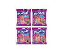 Joystixx Sharing Bag Bundle - x4 Maoam Joystixx Sharing Bags (140g Each)