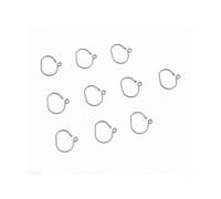 JOYSWAY DF65 V5 PEAR SHAPED MAINSAIL LUFF RINGS (PK10)