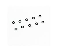 JOYSWAY DF65 V5 SILICONE RUBBER "O" RINGS(PK10)