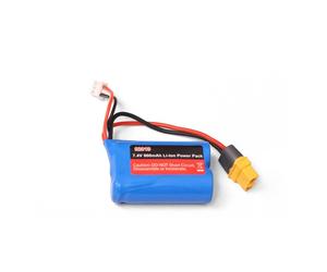 Joysway Mad Shark V3-Racebird Li-ion 7.4V-900 Battery (XT60) JW82019