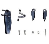 JOYSWAY RUDDER & TURN FINS-MAGIC VEE