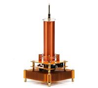 Joytech Music Tesla Coil Acrylic Base Shell Arc Plasma Loudspeaker Wireless Transmission Experiment Desktop Toy Model (Ys01)