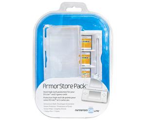 Joytech Nintendo DS Lite NDS ArmorStore Case Pack Joytech