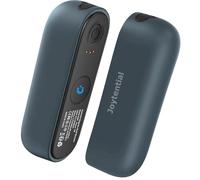Joytential 10000mAh Hand Warmers Rechargeable, 2 in 1 Magnetic Electric Handwarmer, Portable USB Hand Warmers, Heat Instant, 3 Levels Handwarmer for Outdoor Travel Camping, Gifts for Men, Blue-Grey