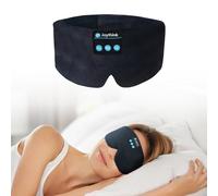 Joythink Bluetooth Headphones Sleep Mask Sleep Mask Silk Wireless Headphones Sleep Aids Eye Cover Lightweight Ergonomic Technology Gadgets for Adults Women Men