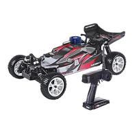 Joytopiaminds 1/10 Scale Nitro-Powered Off-Road Vehicle, 2.4GHz 4WD RC Car with Force.18 Methanol Engine, High-Speed Racing Toys for Adults