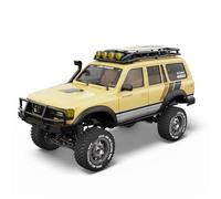 Joytopiaminds 1/12 Scale Off-Road RC Crawler, 2.4G 4WD Full Proportional RC Car with Dual-Speed Control, All Terrain Climbing Car for Enthusiasts & Collectors