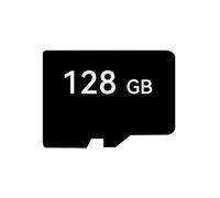 Joytopiaminds 128GB Empty Game Card for Miyoo Flip Handheld Consoles, Expandable Storage Cartridge with Card Reader
